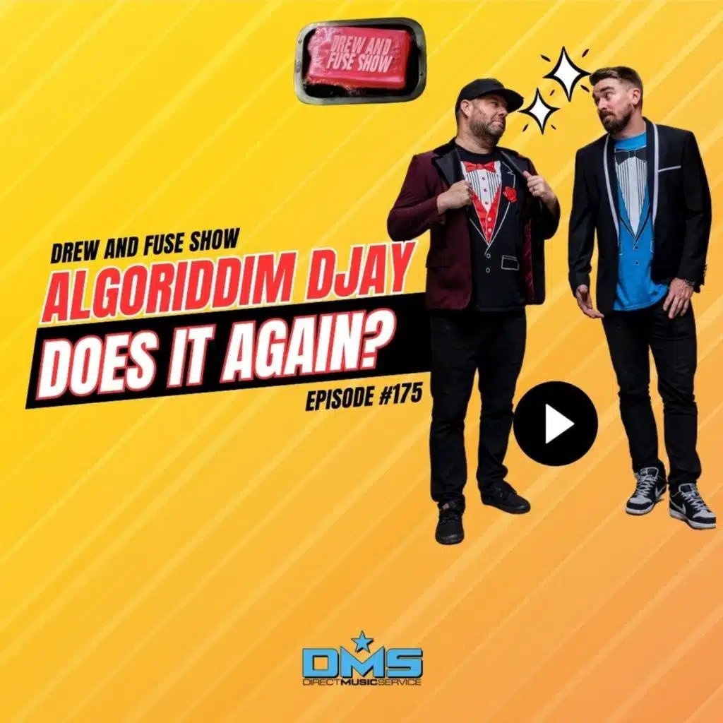 Algoriddim DJAY DOES IT AGAIN? | EP 175