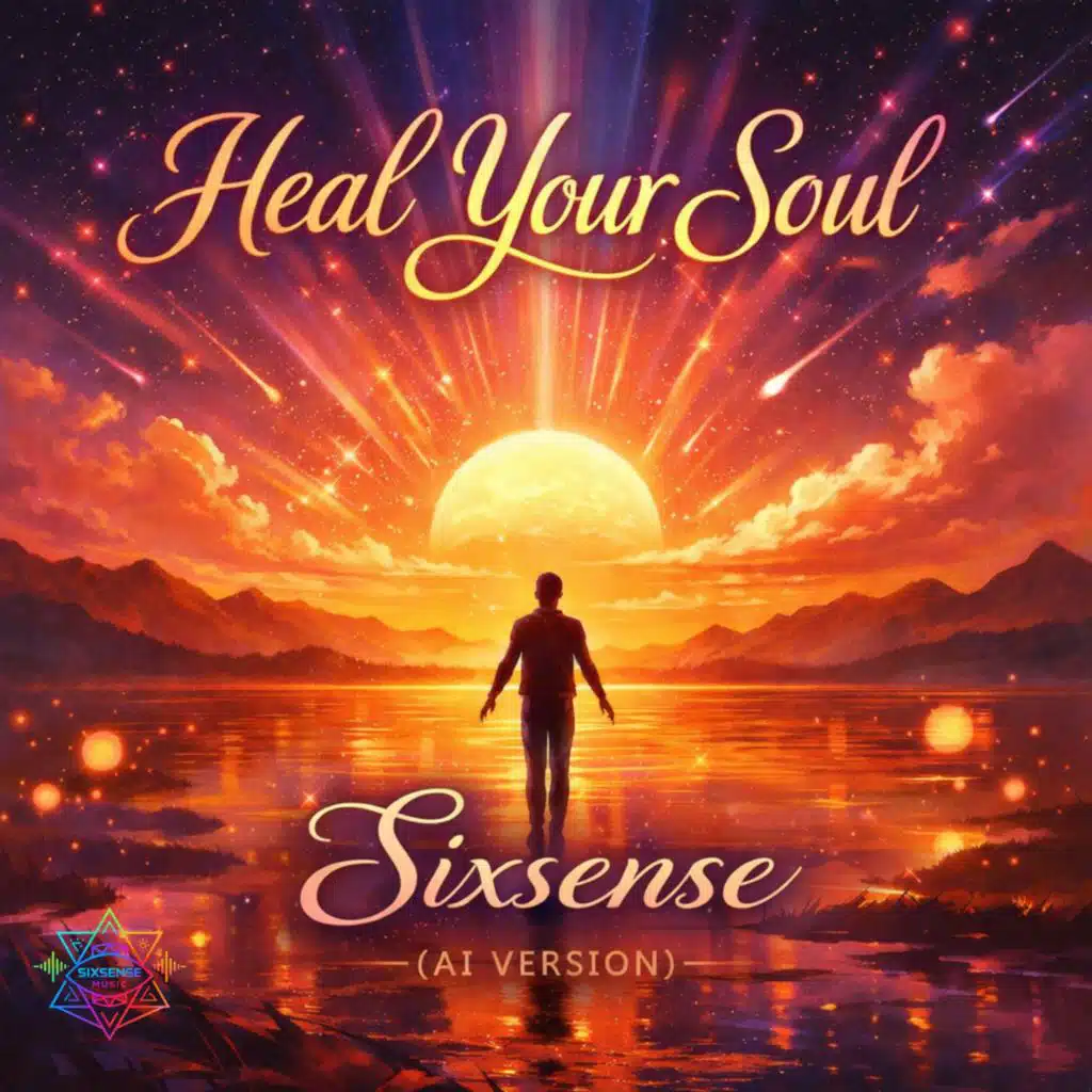 Heal Your Soul (AI Version) [feat. Ben Damski]