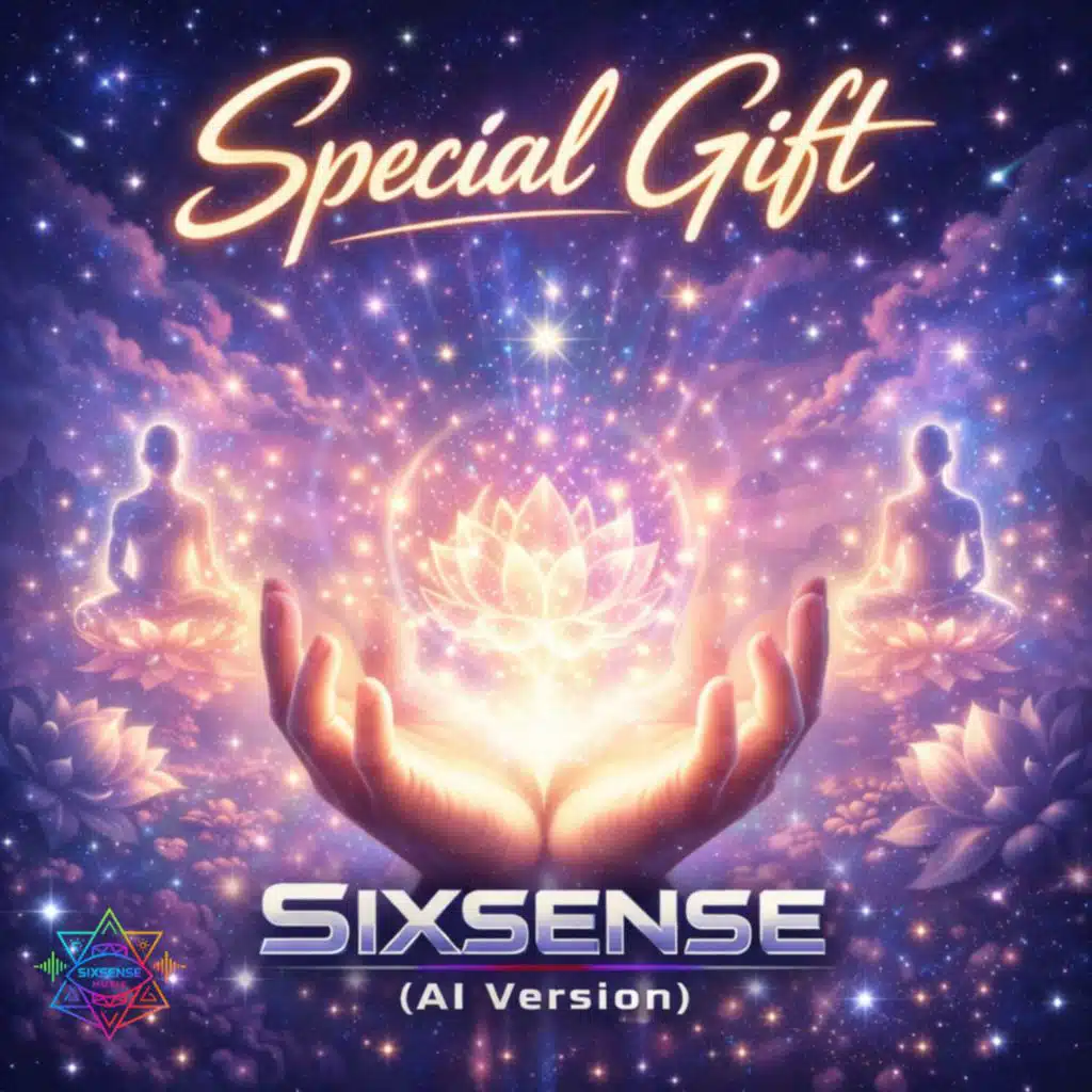 Special Gift (AI Version) [feat. Ben Damski]
