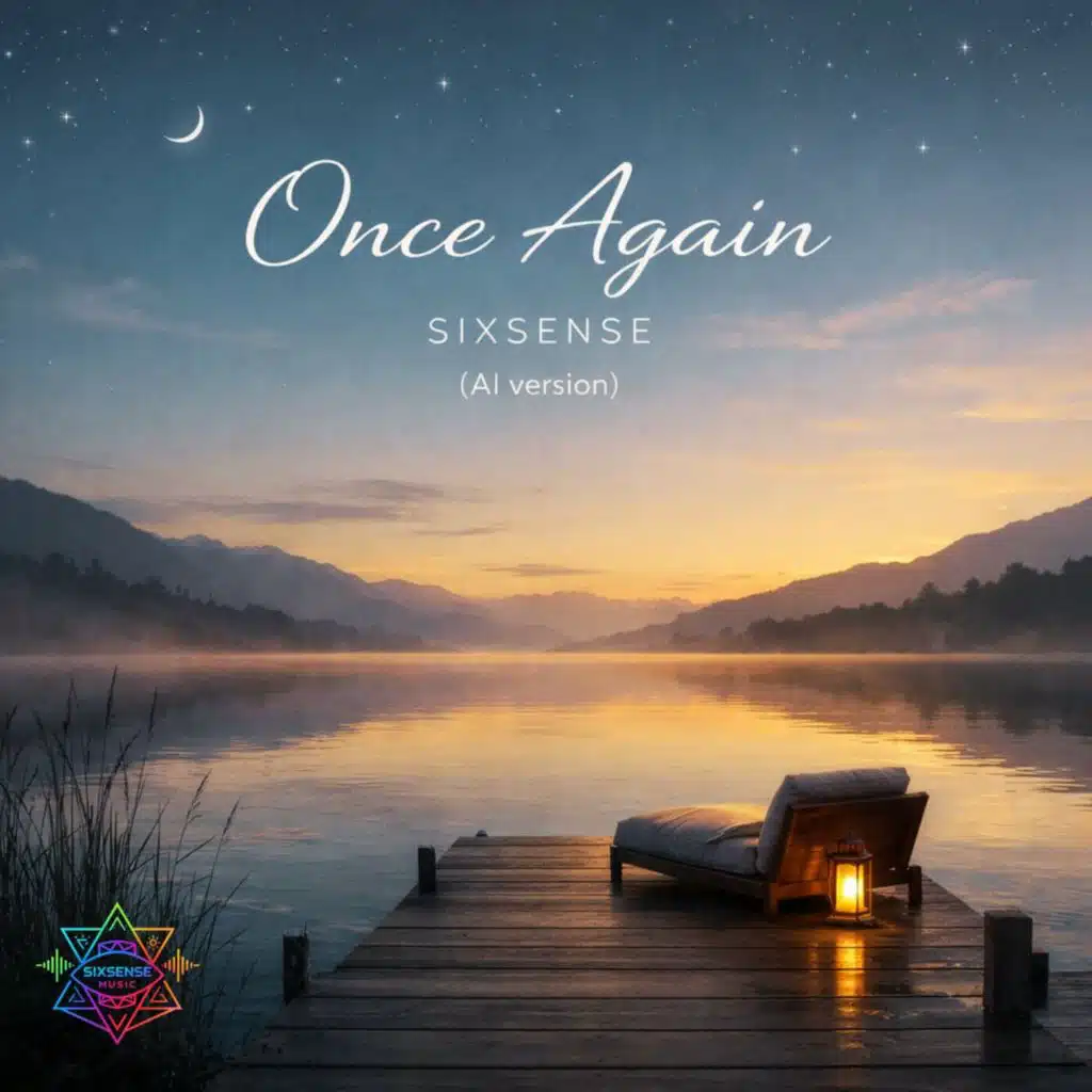 Once Again (AI Version) [feat. Ben Damski]
