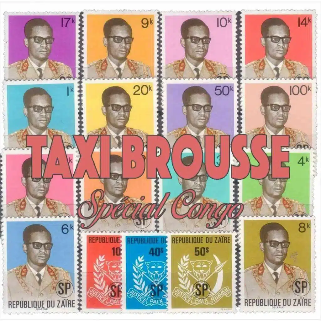 Episode 29 - Spéciale Congo