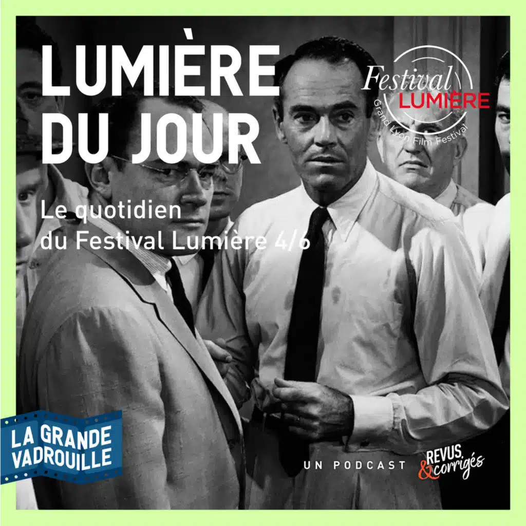Lumière du jour, le quotidien du festival Lumière​ 2022 - 4/6 