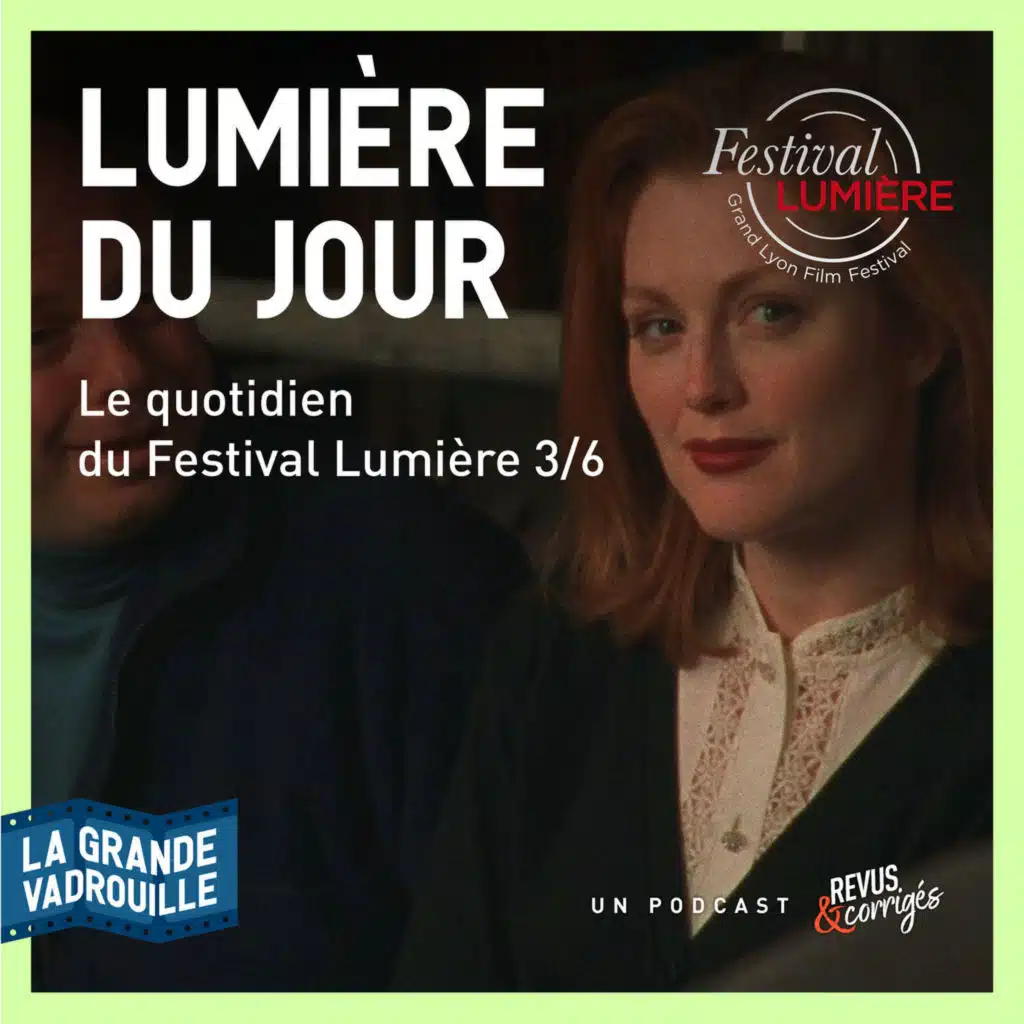 Lumière du jour, le quotidien du festival Lumière​ 2022 - 3/6 