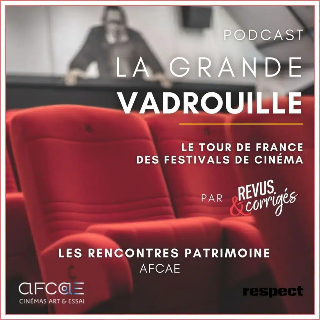 Étape 4 : Les 21ème rencontres Patrimoine de l'AFCAE