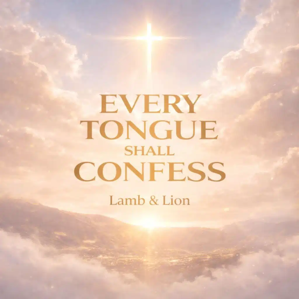 Every Tongue Shall Confess