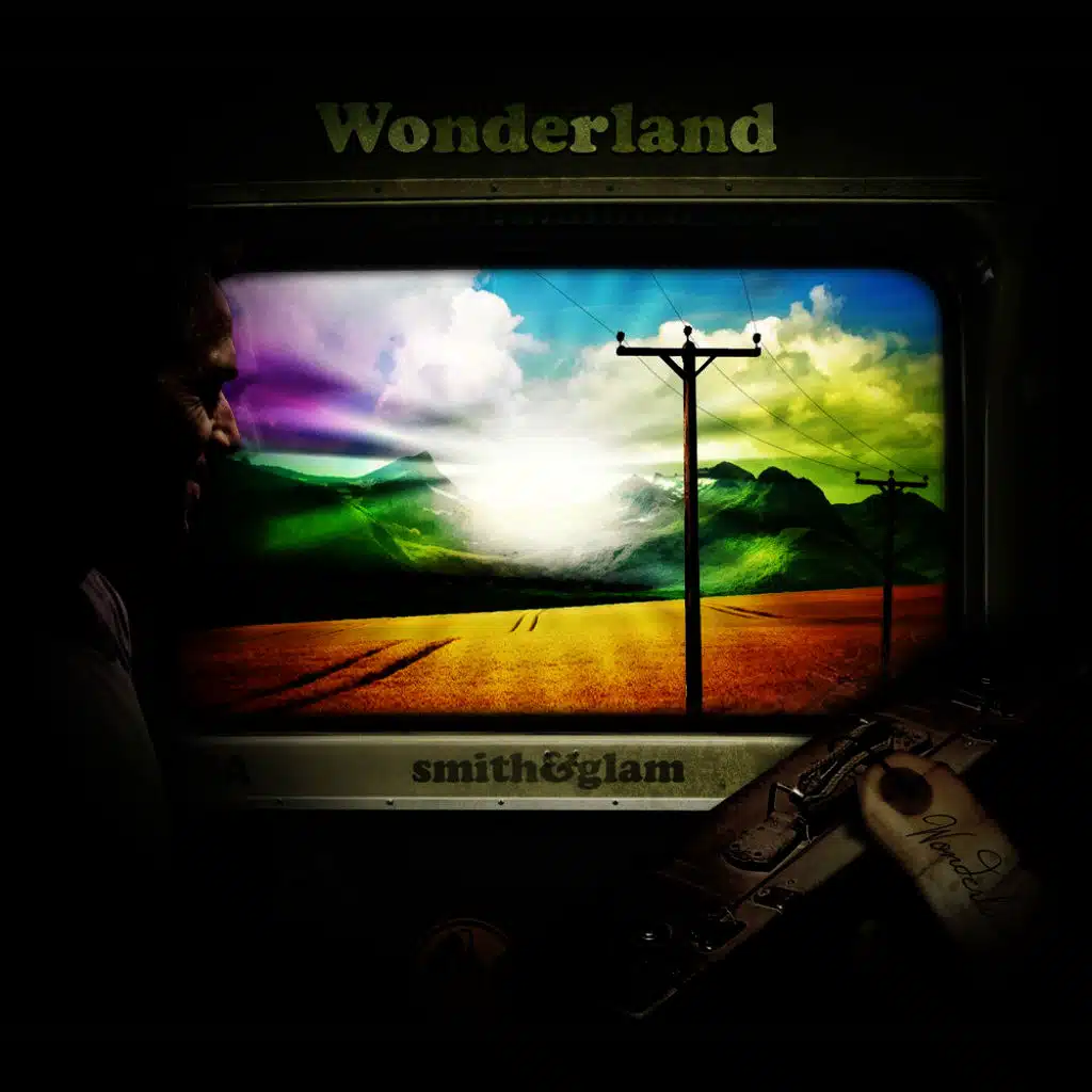 Johnny Glam & Patt Smith