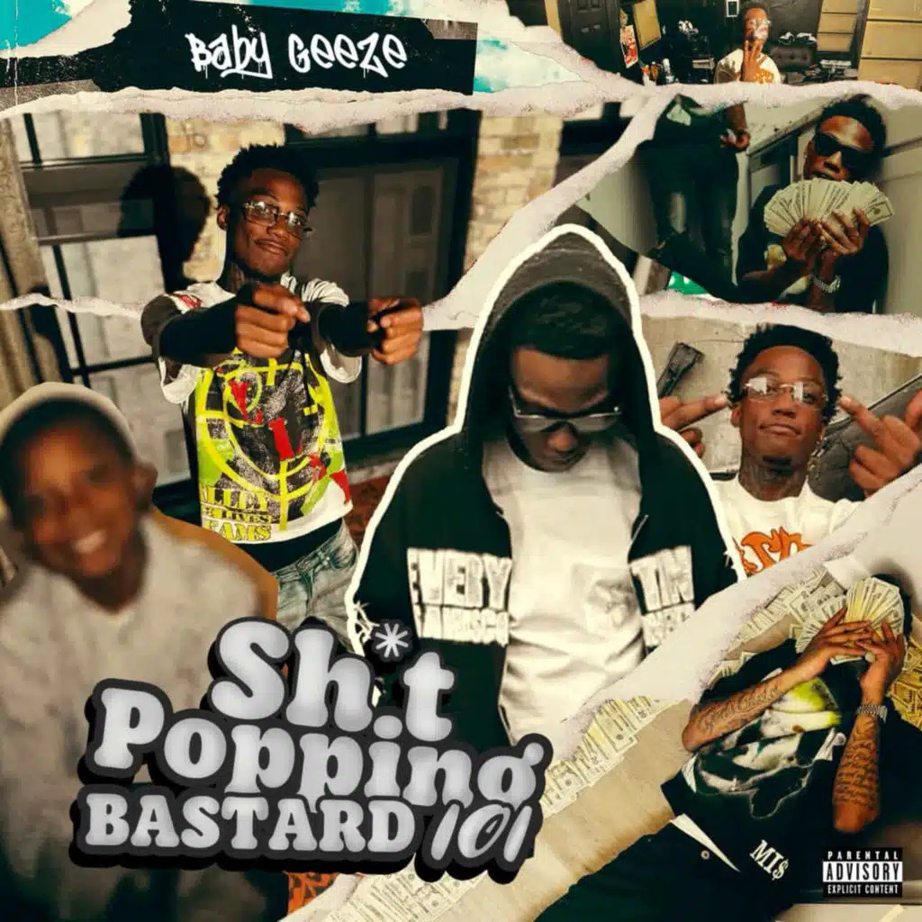 Sh*t Popping Bastard 101