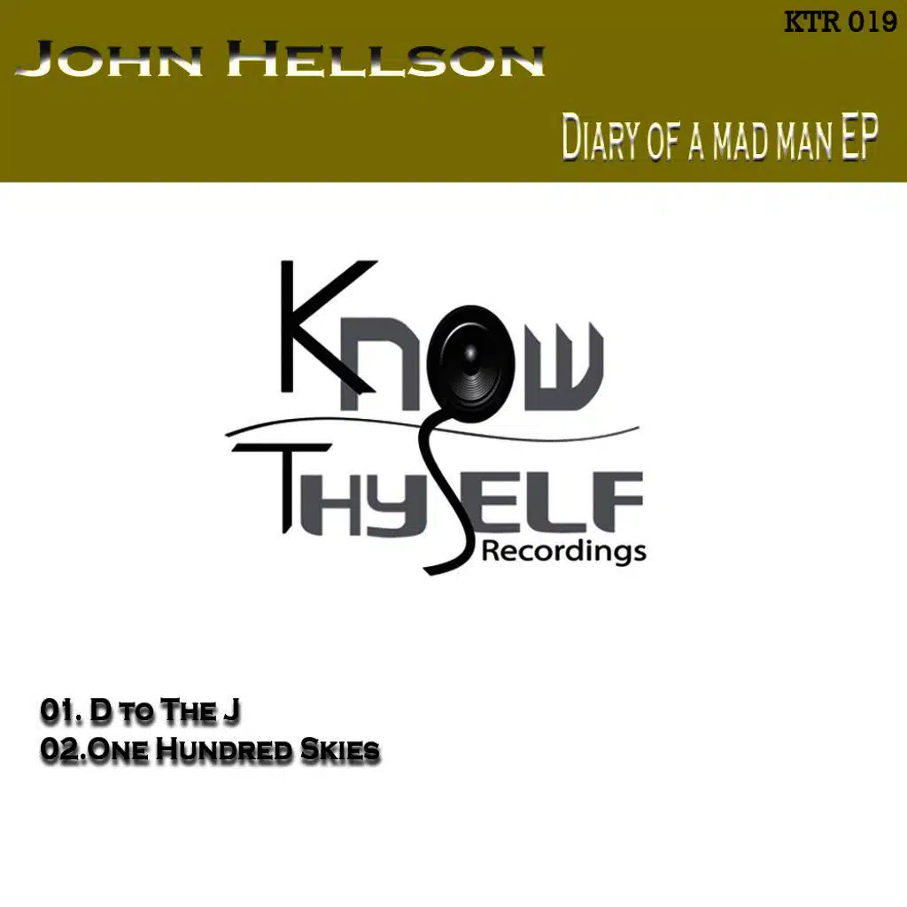 Diary of a Mad Man Ep