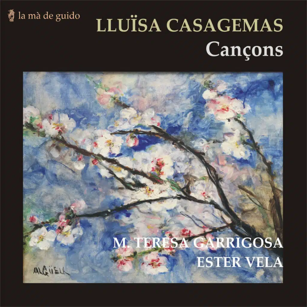 Lluïsa Casagemas: Cançons