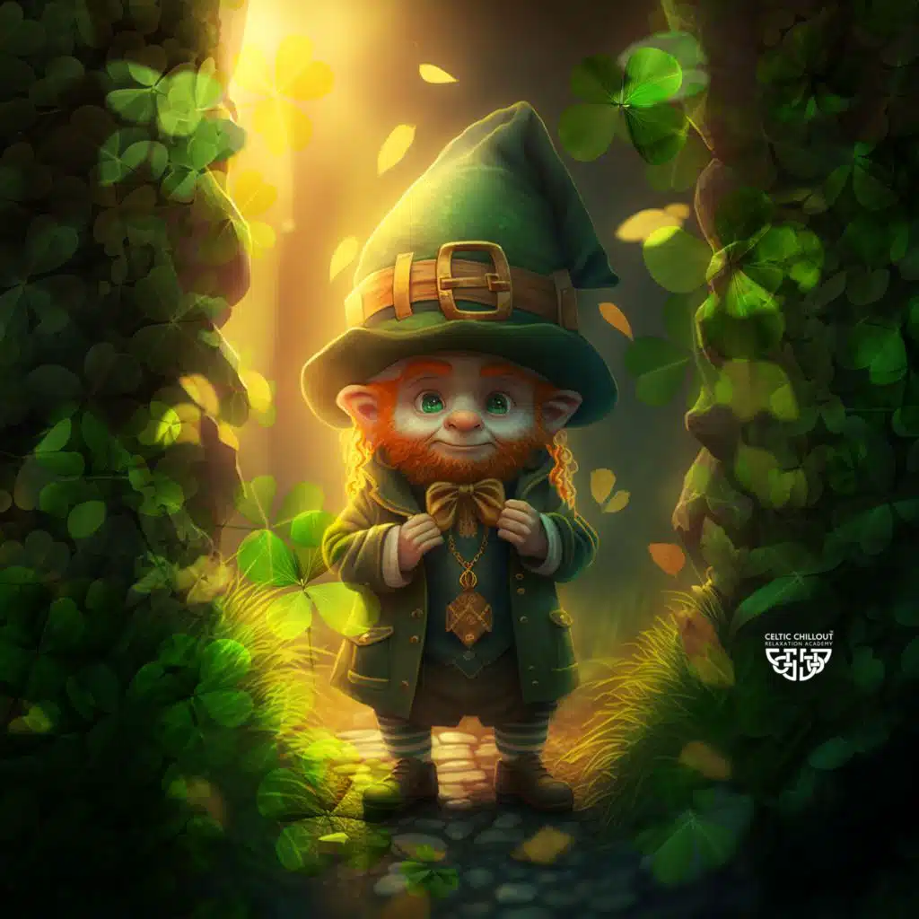 Little Patric and Trevos Verdes