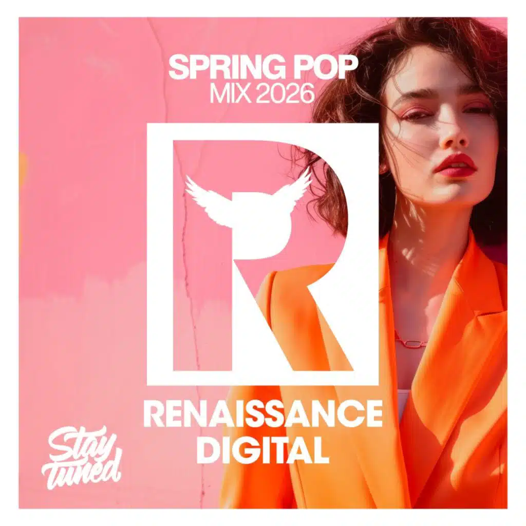 Spring Pop Mix 2026