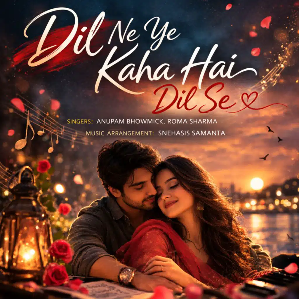 Dil Ne Ye Kaha Hai Dil Se (feat. Roma Sharma)