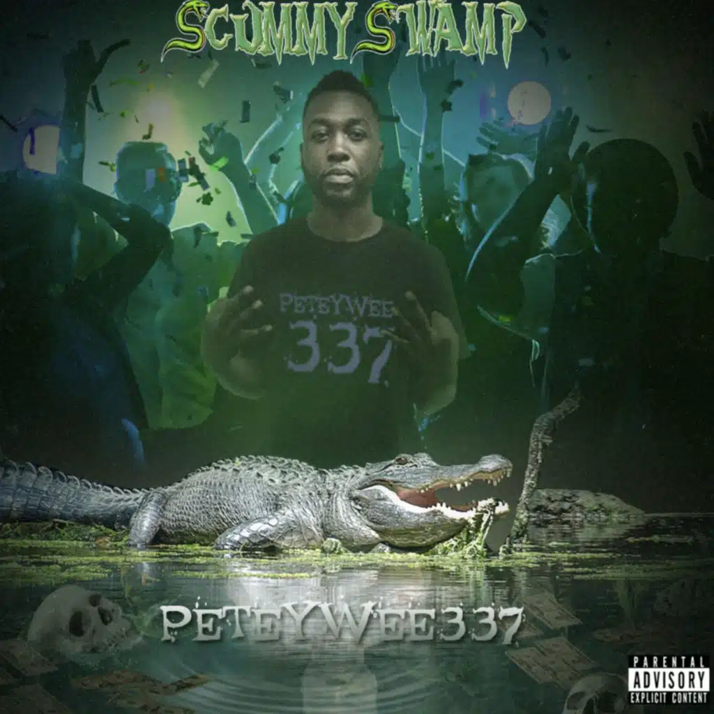 Scummy Swamp