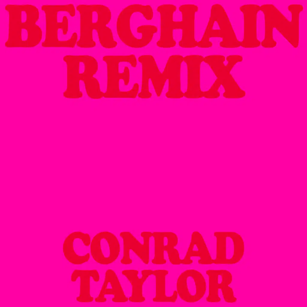 Berghain (Remix)