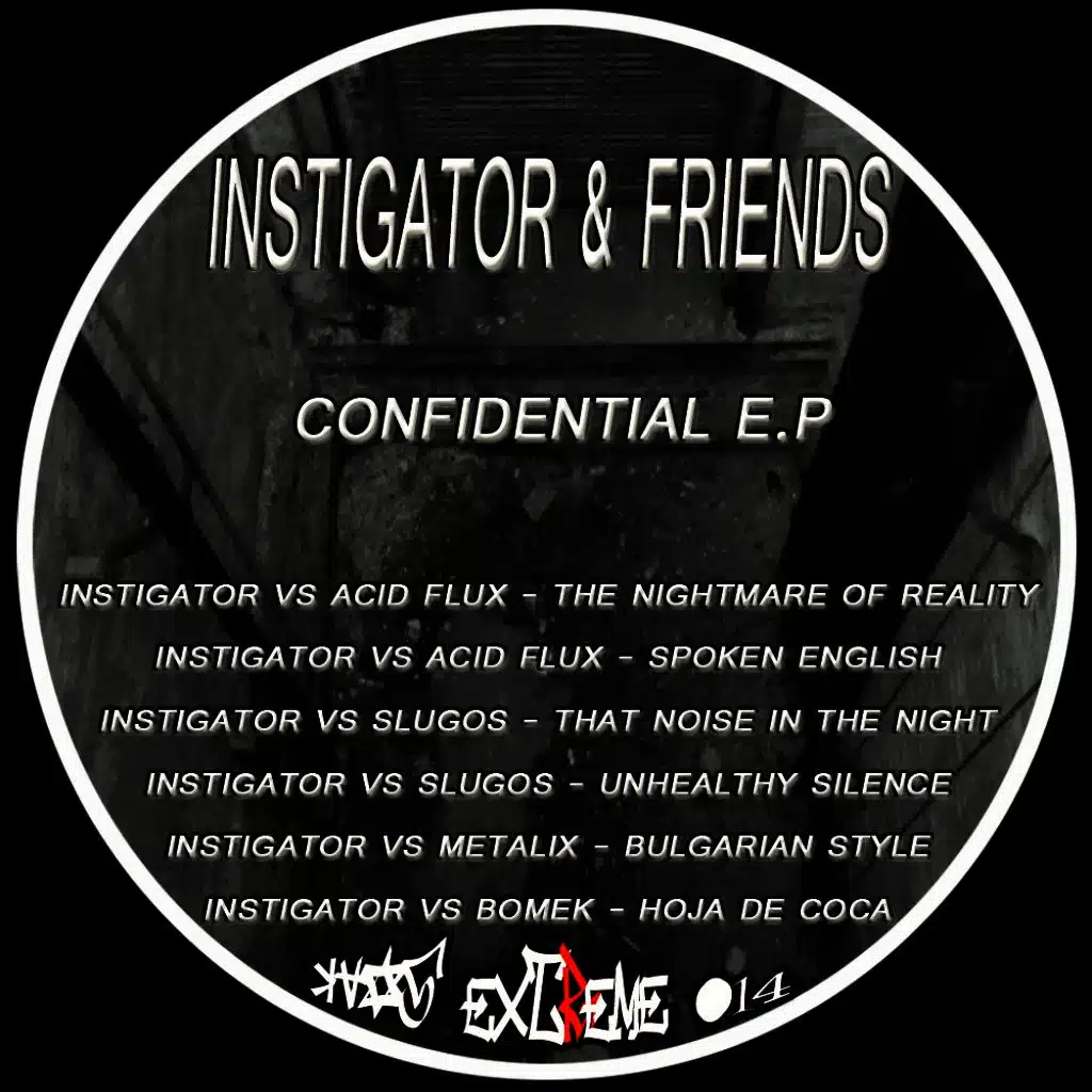 Confidential E.p
