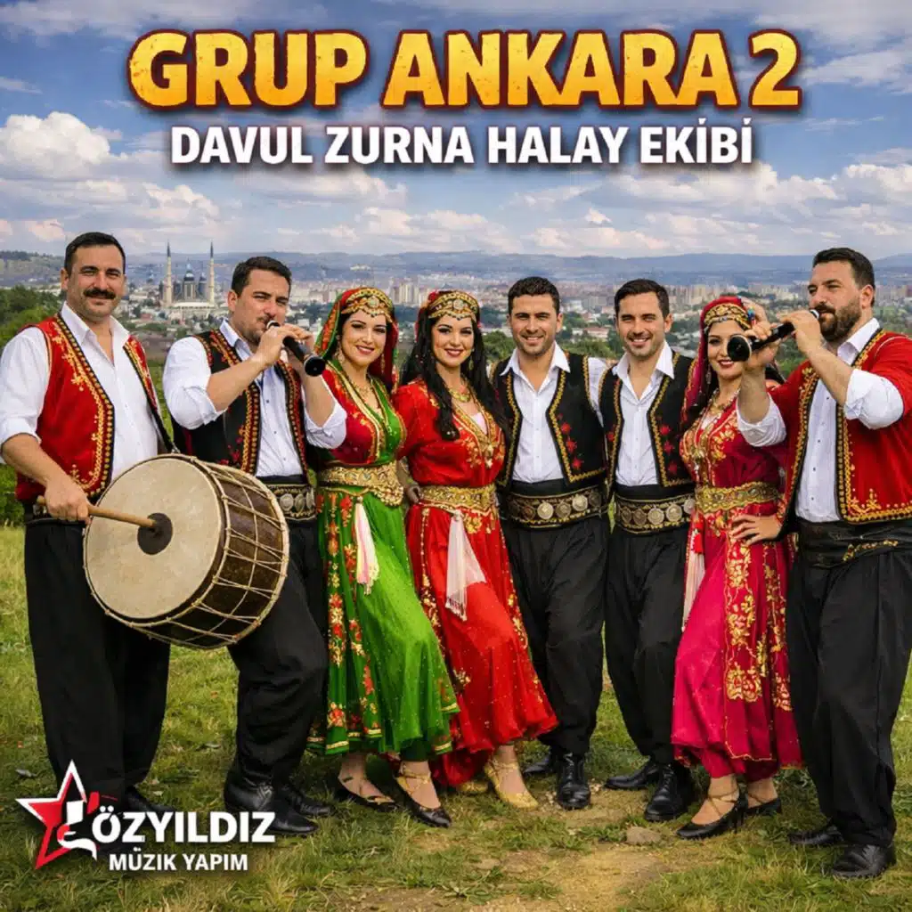 Davul Zurna Halay 2