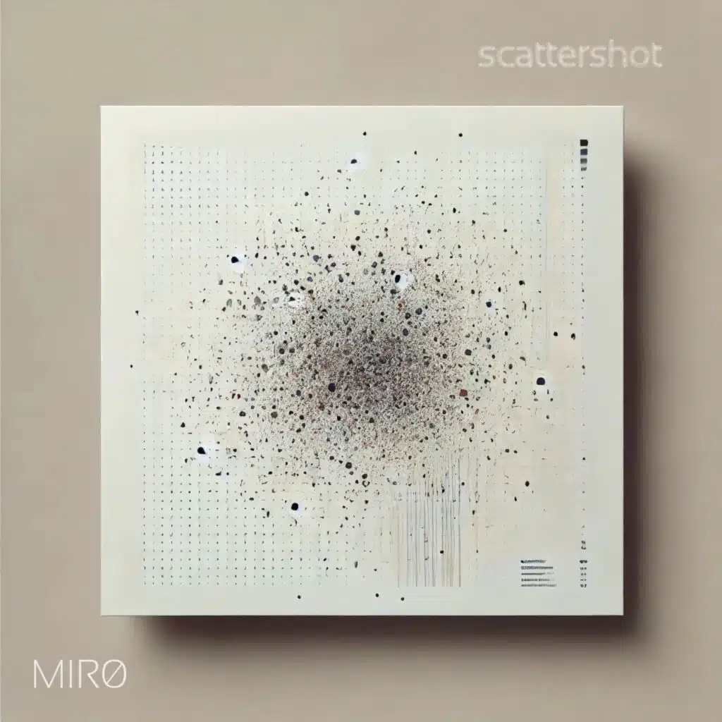 scattershot
