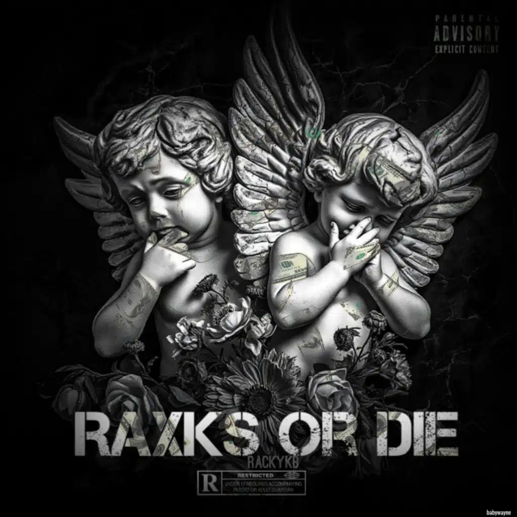 RAXKS OR DIE