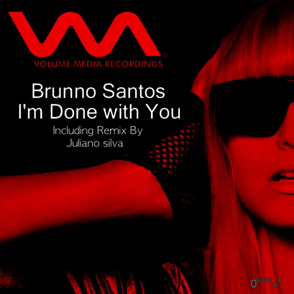 I'm Done With You (Original)