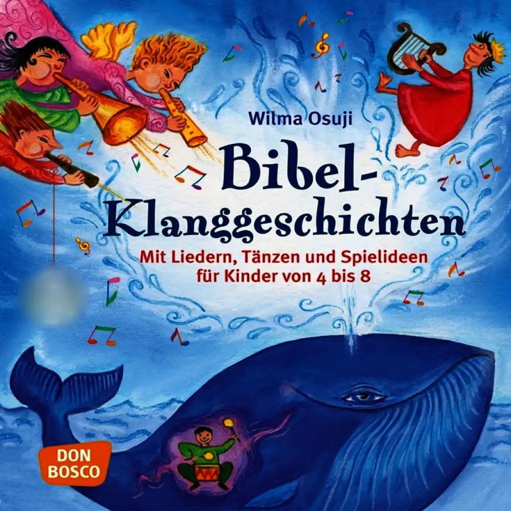 Jesus segnet die Kinder