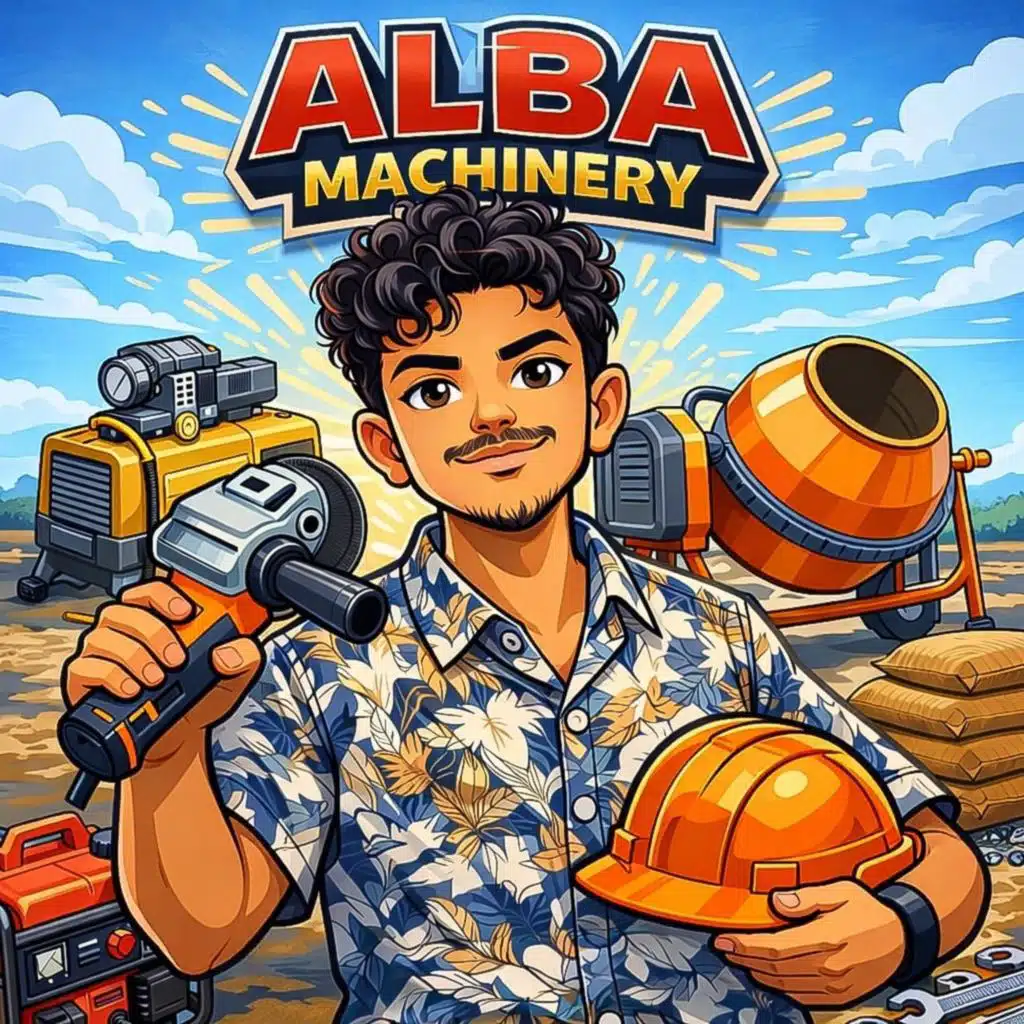Alba Machinery