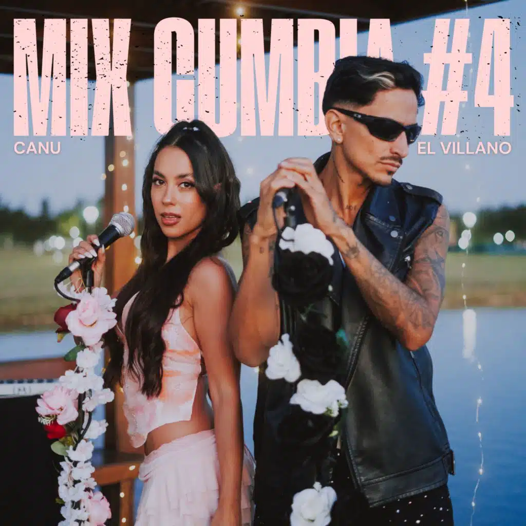 Mix Cumbia 4