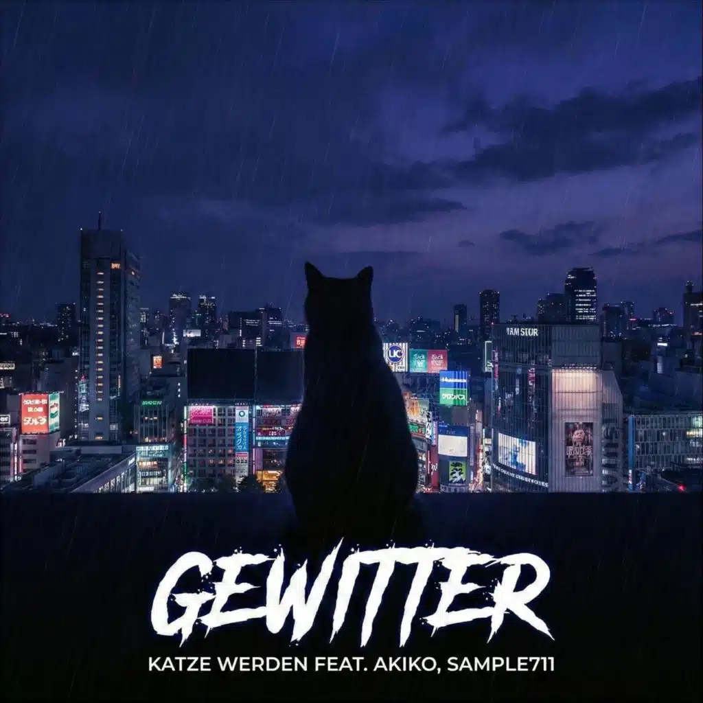 Katze werden (feat. Akiko & Sample711)