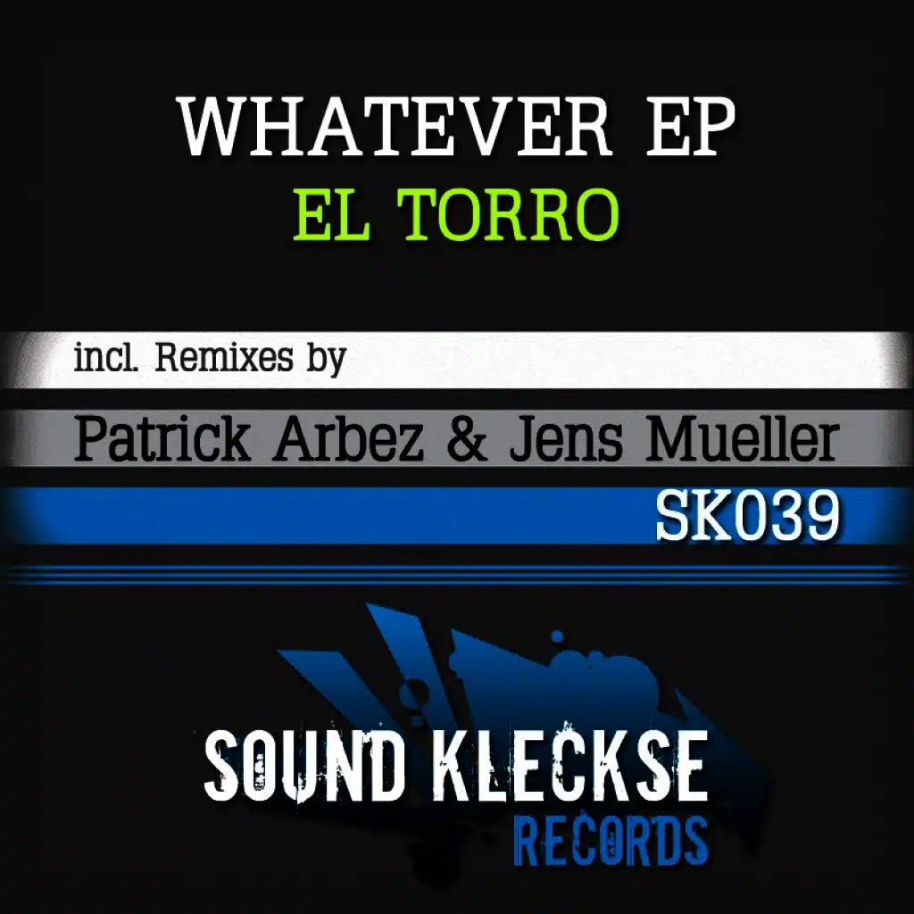 Whatever (Original Mix)