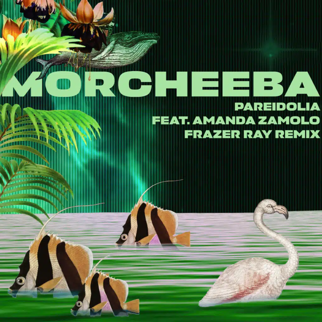 Morcheeba & Amanda Zamolo