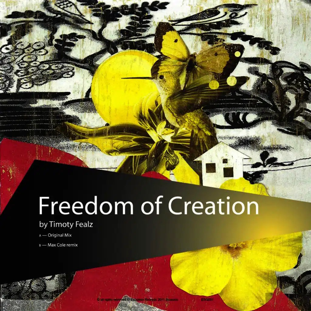Freedom of Creation