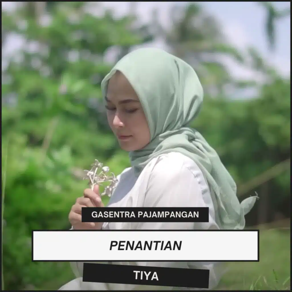Penantian (feat. Tiya)