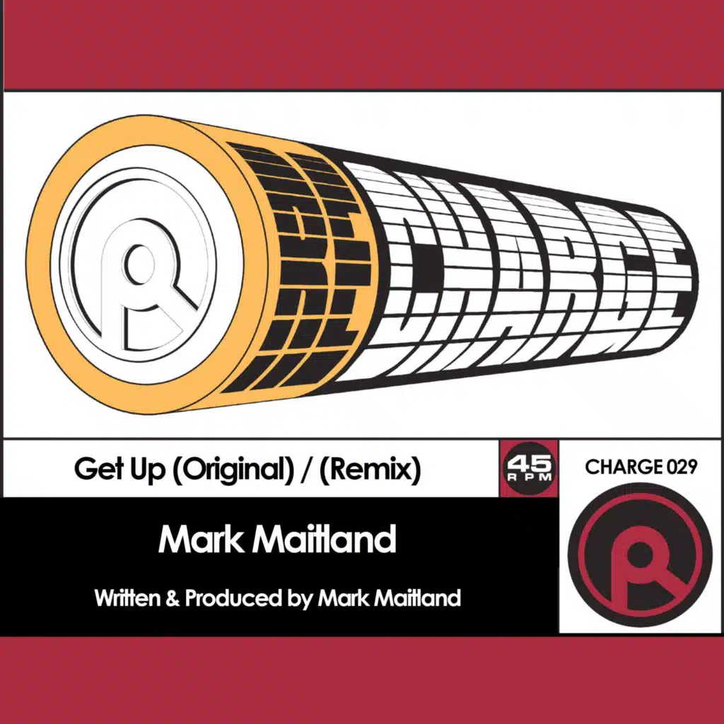 Get Up (feat. Simon Eve)