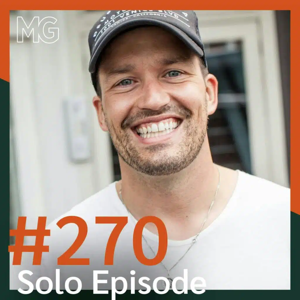 #270: You Must Trust Yourself - Solo Episode