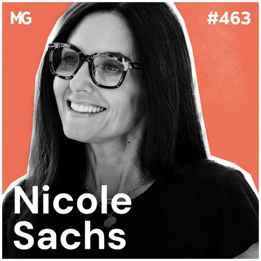 #463: #463: Why Suppressed Emotions Become Symptoms with Nicole Sachs