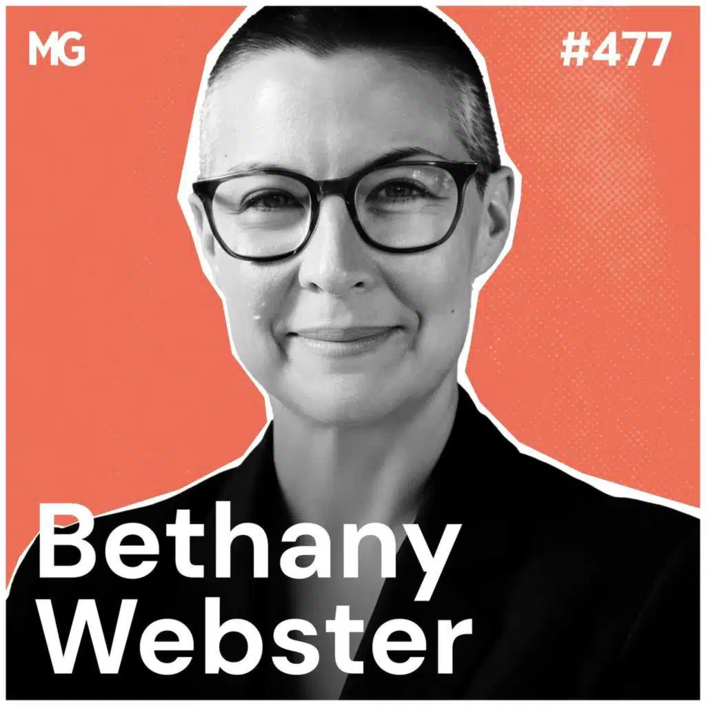 #477: The Mother Wound -  How to Heal What You Inherited With Bethany Webster