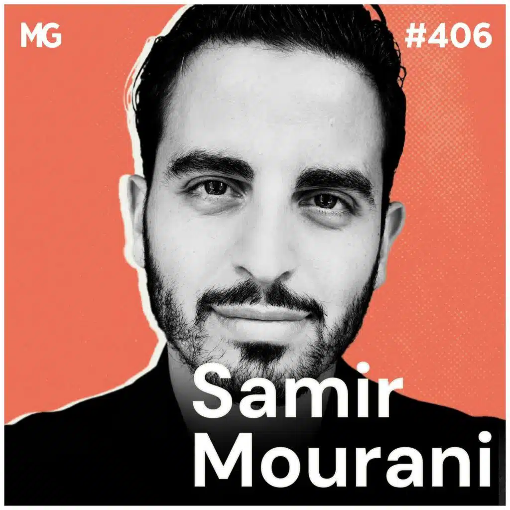 #406: Why Masculinity Needs Vulnerability with Samir Mourani