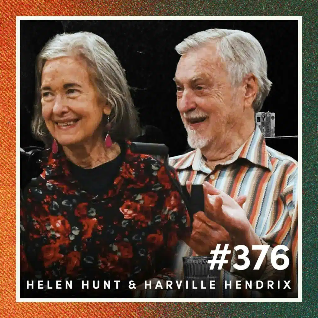 #376: The Couple Who Changed How I Relate: Lessons from the Godparents of Love