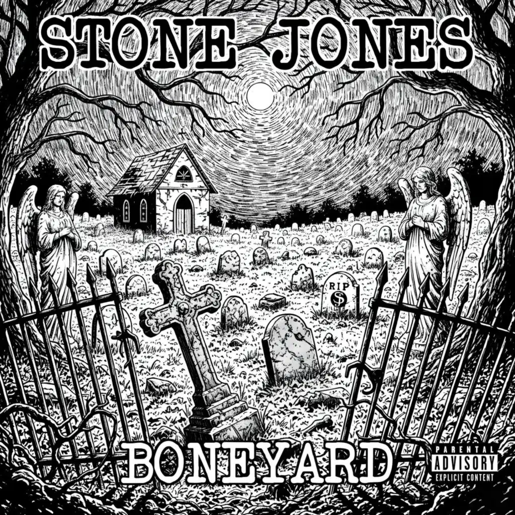 Stone Jones