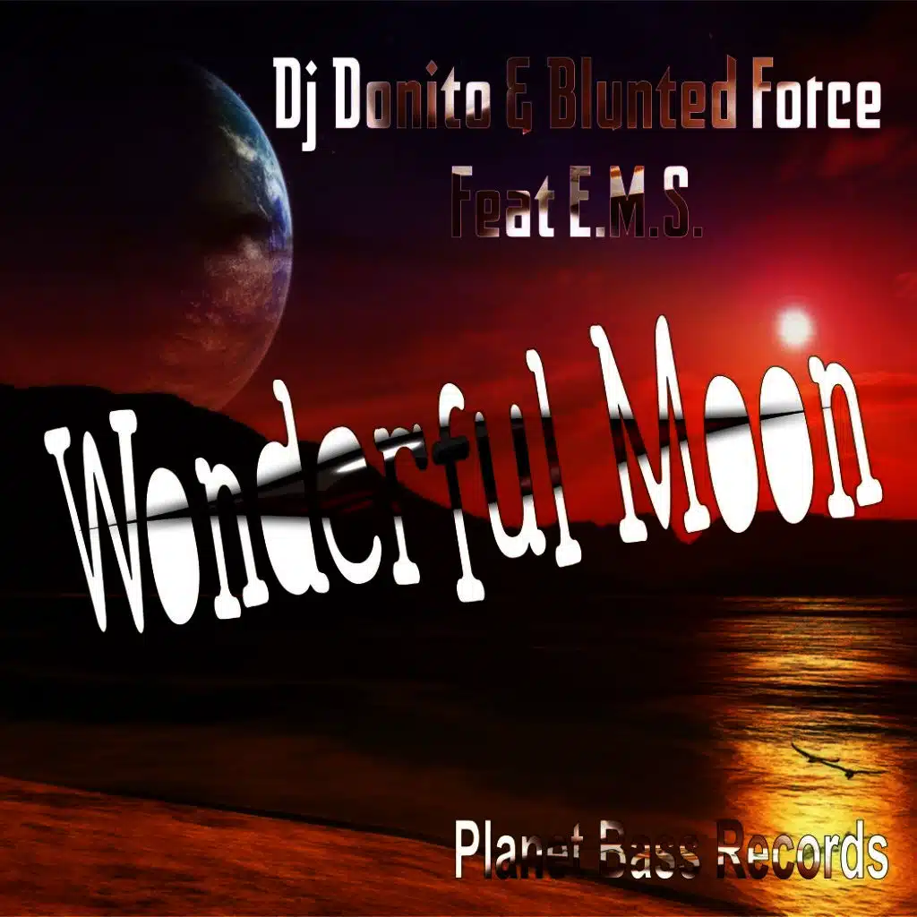 Blunted Force Project & Dj Donito feat. E.m.s.