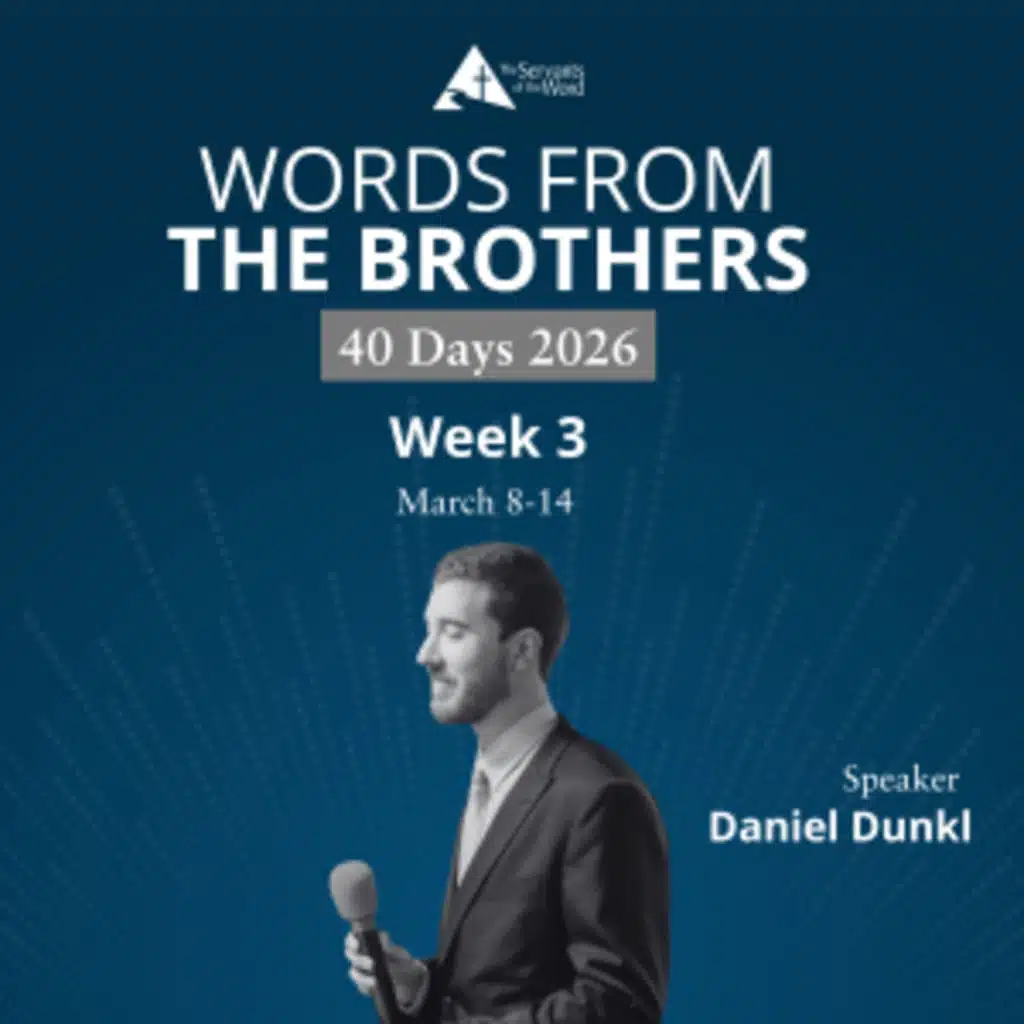 40 Days Meditations 2026: Week 3 – March 8 to 14