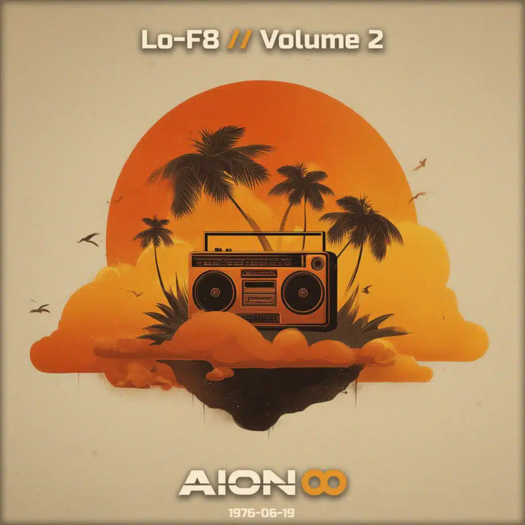 Lo-F8 // Volume 2