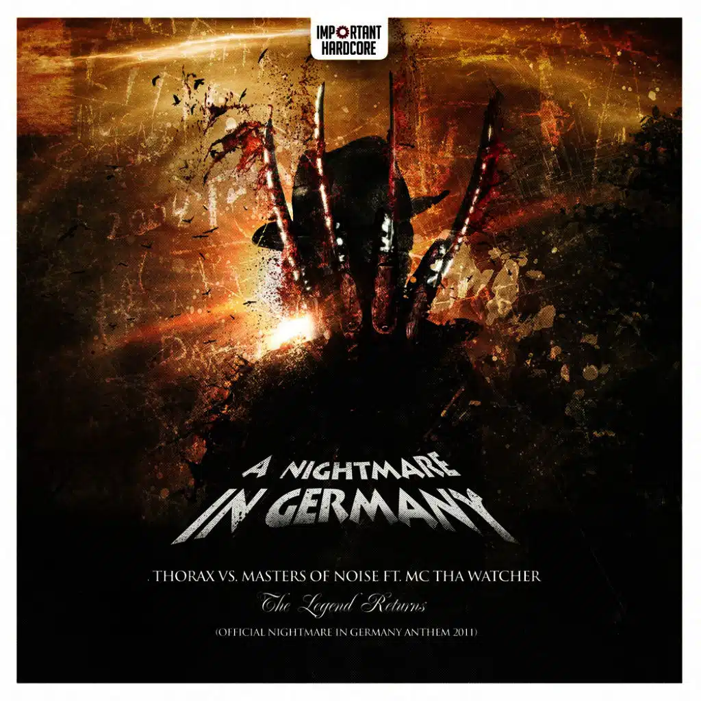 The Legend Returns (A Nightmare in Germany 2011 Anthem)