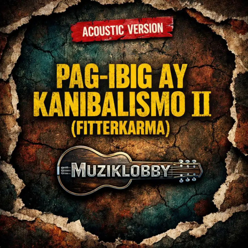 Pag-Ibig ay Kanibalismo II (Acoustic Version)