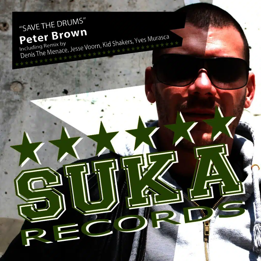 Save the Drums (Jesse Voorn Remix)