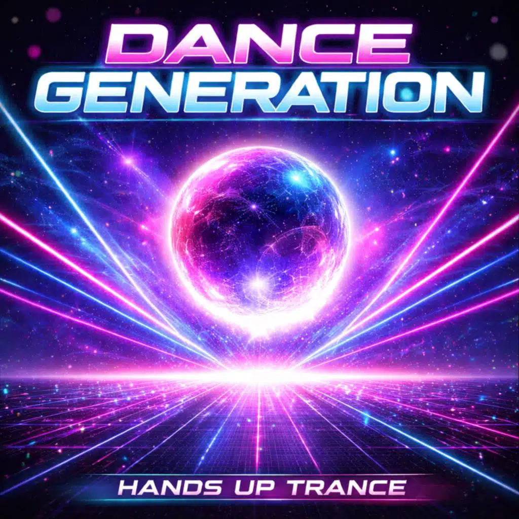 DANCE GENERATION: HANDS UP - TRANCE