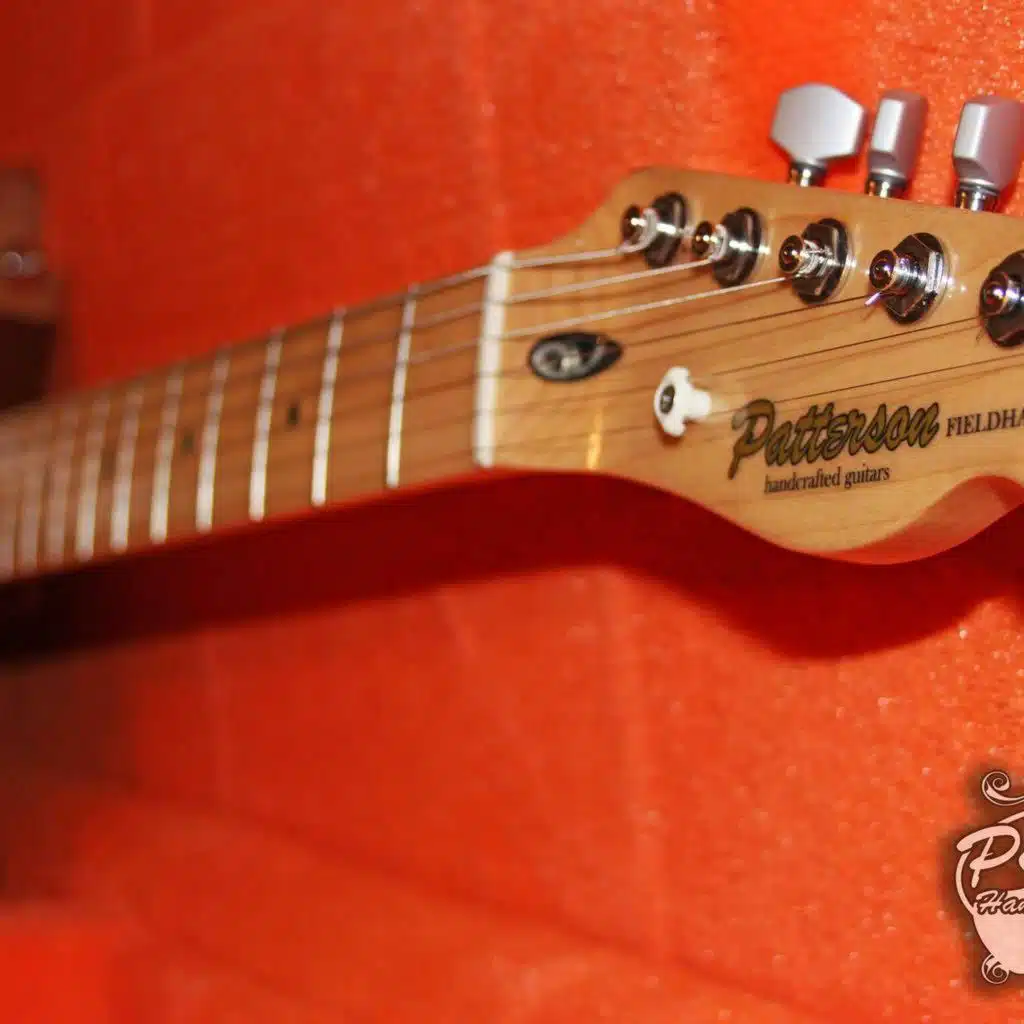 Episode 288 Patterson Guitars