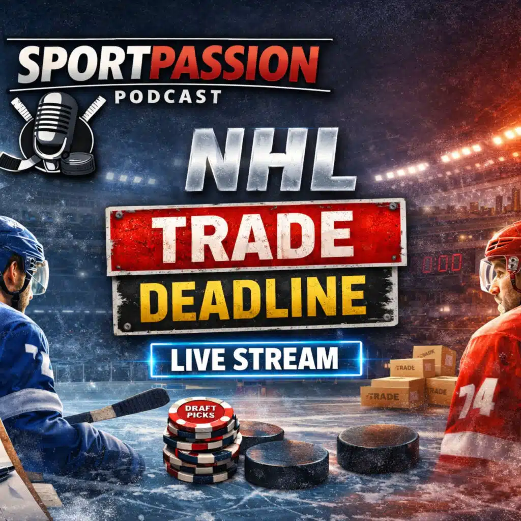 #649 NHL – Trade Deadline 2026 Live