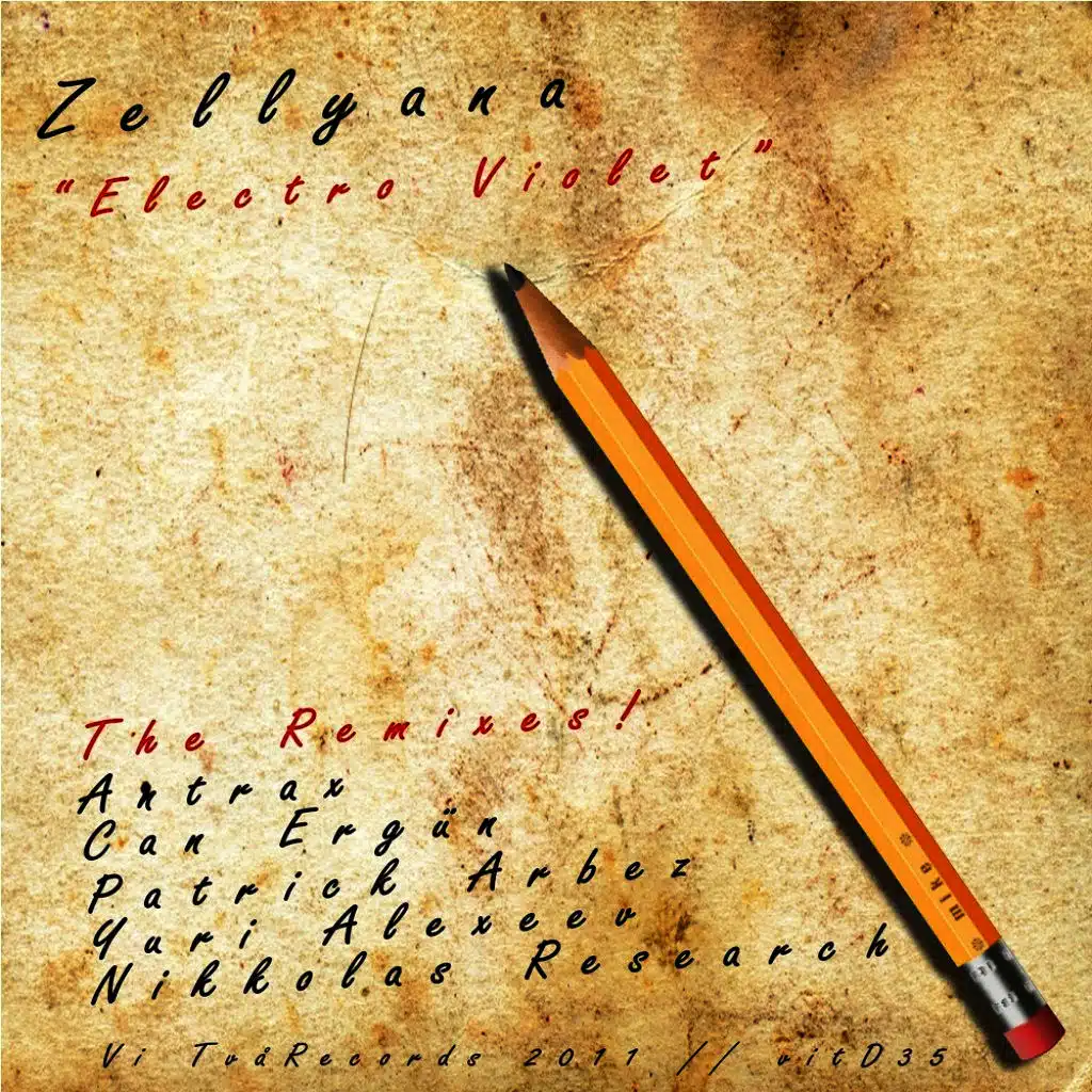 Electro Violet