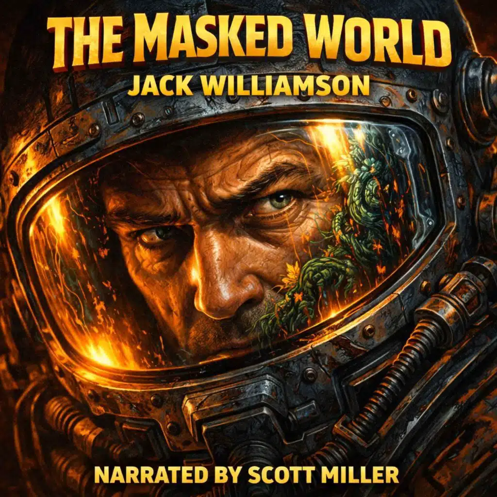 The Masked World by Jack Williamson