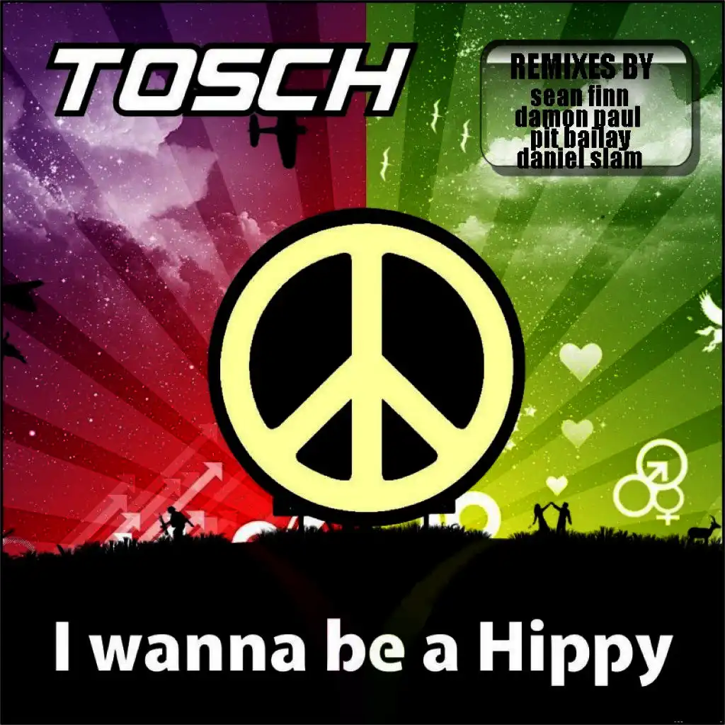 I Wanna Be a Hippy (Edit)